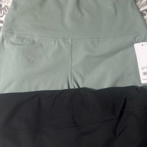 Yogalicious lux 5” shorts NWT XL *two pack* - Picture 4 of 4